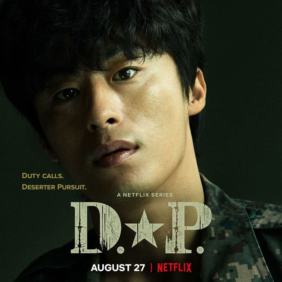 DP Dog Day Renovada para segunda temporada serie K Drama sul coreana na Netflix Poster3 1 - D.P: Dog Day | Renovada para a segunda temporada a série K-Drama sul-coreana na Netflix