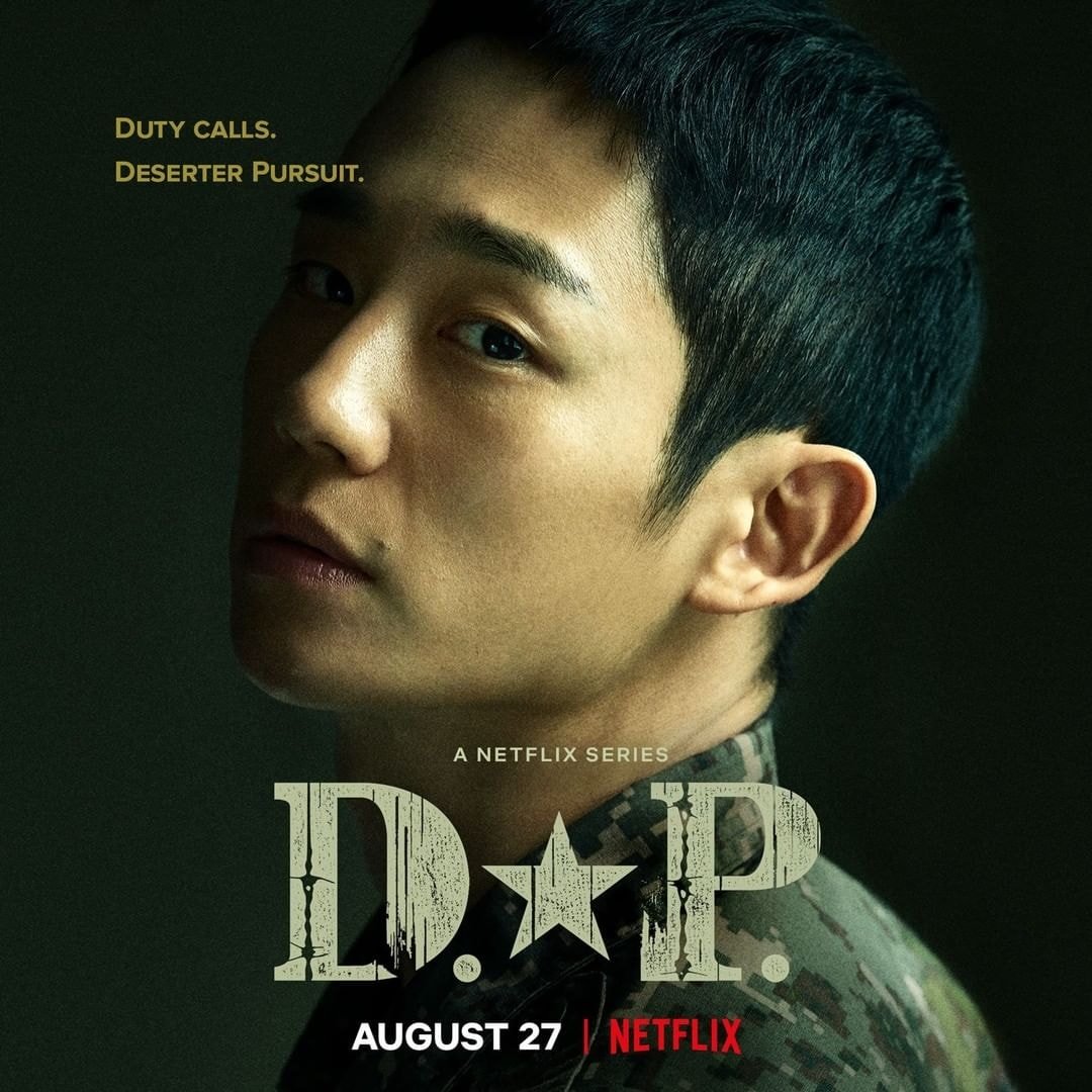DP Dog Day Renovada para segunda temporada serie K Drama sul coreana na Netflix Poster4 1 - D.P: Dog Day | Renovada para a segunda temporada a série K-Drama sul-coreana na Netflix