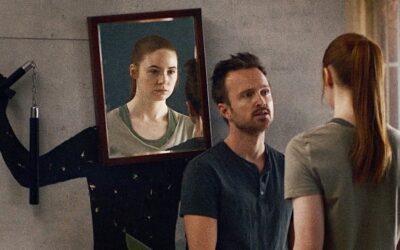 DUAL | Karen Gillan e Aaron Paul em filme de ficção científica dirigido por Riley Stearns