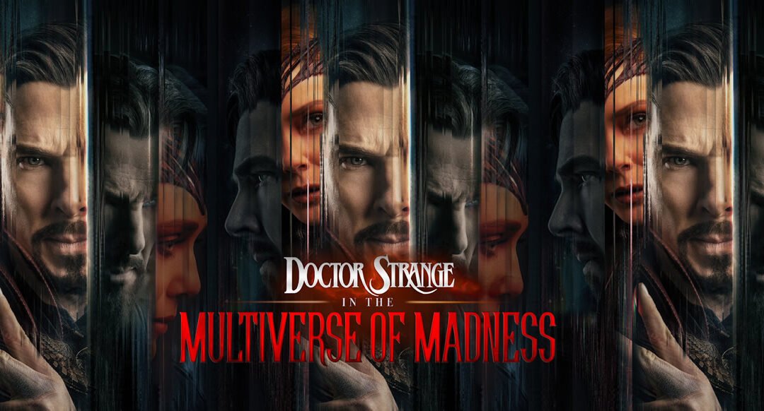Doutor Estranho no Multiverso da Loucura | Marvel Studios divulga trailer do segundo filme