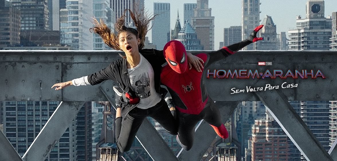 Homem-Aranha sem Volta para Casa | Sony Pictures e Marvel Studios liberaram cena de abertura