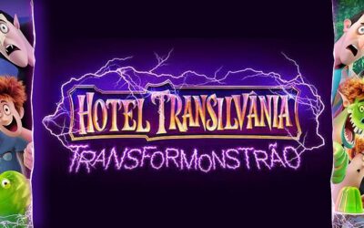 Hotel Transilvânia: Transformonstrão | Novo Trailer com Drácula e sua turma sendo transformados em humanos