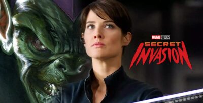 Invasão Secreta | Cobie Smulders retornará como Maria Hill na série da Marvel no Disney Plus