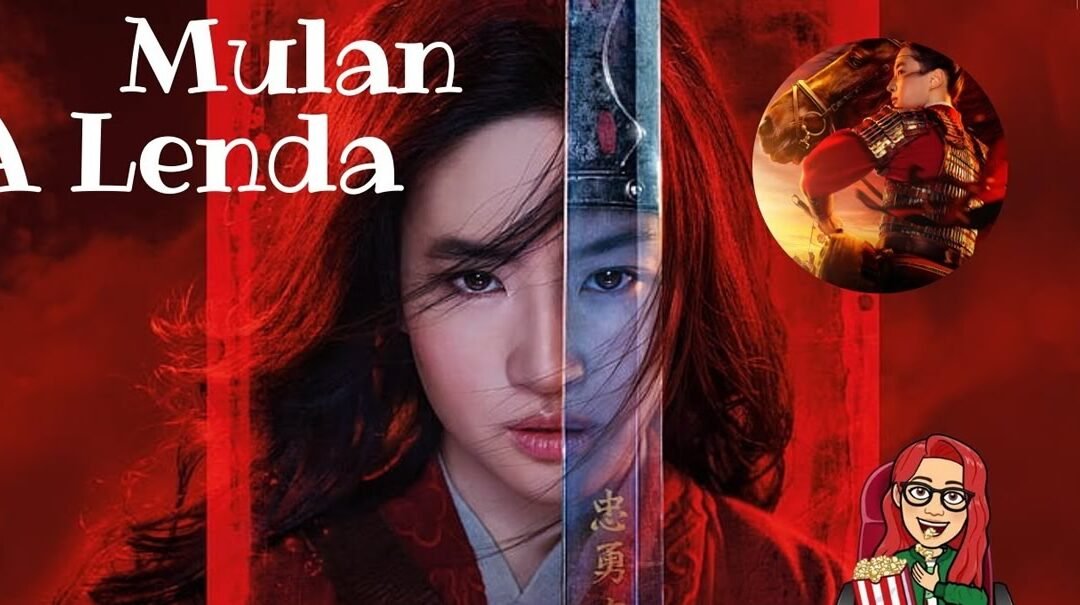 O Canal Ana Show faz uma análise onde mistura História e Cinema sobre a lenda de Mulan
