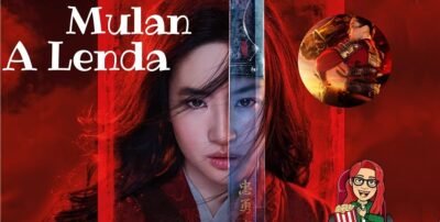 O Canal Ana Show faz uma análise onde mistura História e Cinema sobre a lenda de Mulan