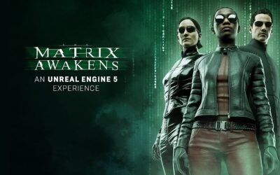 Matrix – O Despertar: Uma Experiência Unreal Engine 5 | Game de mundo aberto no PlayStation 5 com UE5