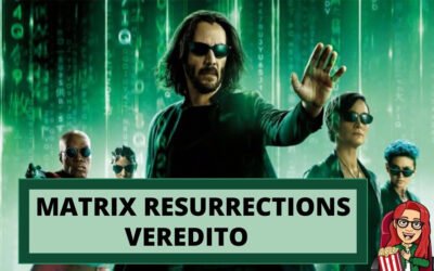 Matrix Resurrections | Análise sem spoiler pelo canal Ana Show do quarto filme da franquia Matrix