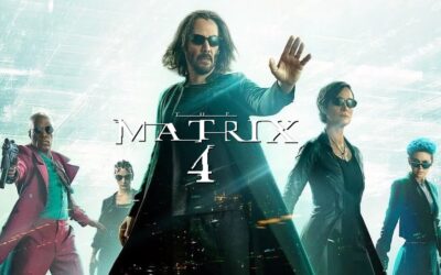 Matrix Resurrections | Segundo trailer do quarto filme com Keanu Reeves e Carrie-Anne Moss