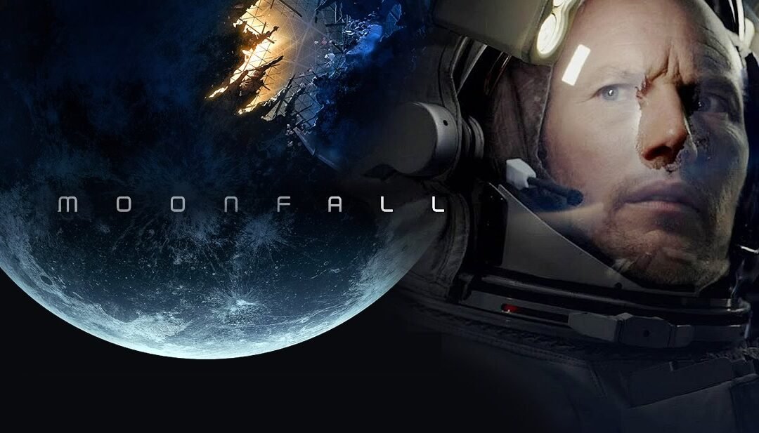 Moonfall | Filme do diretor Roland Emmerich tem os primeiros 5 minutos liberados pela Lionsgate