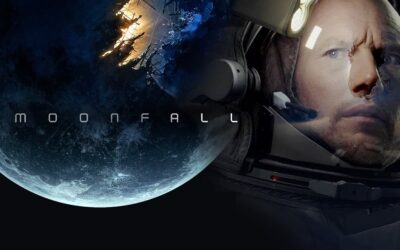 Moonfall | Filme do diretor Roland Emmerich tem os primeiros 5 minutos liberados pela Lionsgate