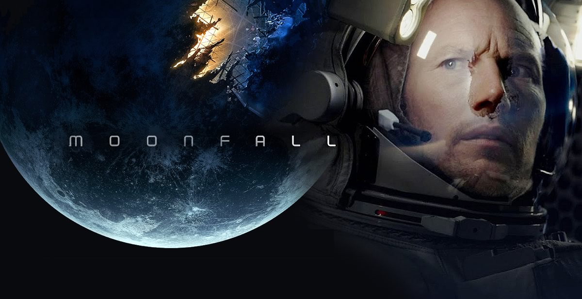 Moonfall | Filme do diretor Roland Emmerich tem os primeiros 5 minutos liberados pela Lionsgate