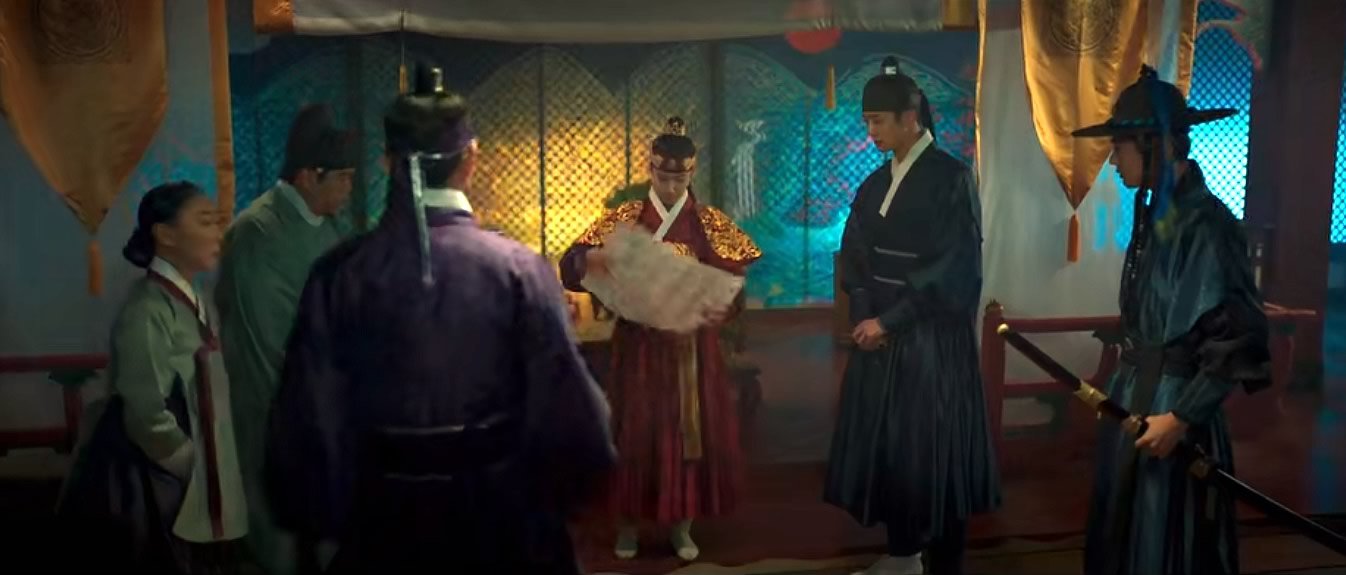 O Rei de Porcelana | Review do último episodio da série k-drama com Park Eun-bin e RoWoon