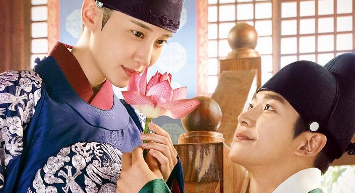 O Rei de Porcelana Trilha sonora romântica da série K-Drama com Park Eun-bin e RoWoon