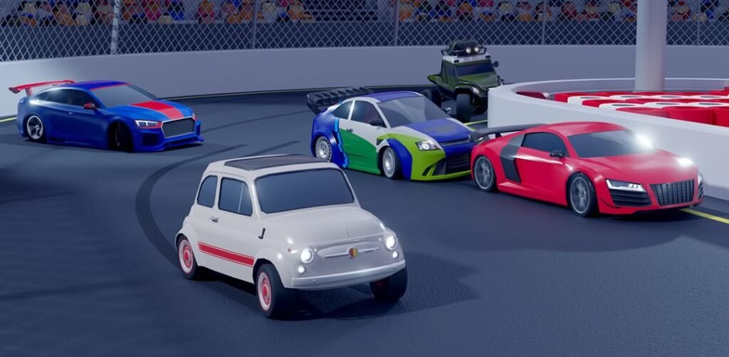 Race Team Rivals Supremacy Games lanca jogo de corrida com colecao de carros NFT img3 1 1024x501 - Race Team Rivals | Supremacy Games lança jogo de corrida com coleção de carros NFT