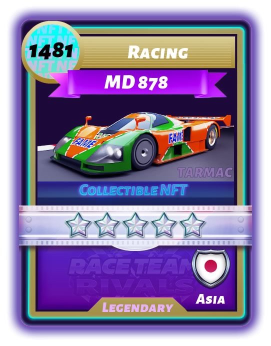 Race Team Rivals Supremacy Games lanca jogo de corrida com colecao de carros NFT screen4 - Race Team Rivals | Supremacy Games lança jogo de corrida com coleção de carros NFT