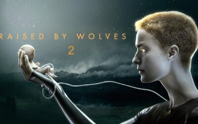 Raised by Wolves | Trailer da 2ª temporada com estreia em fevereiro de 2022
