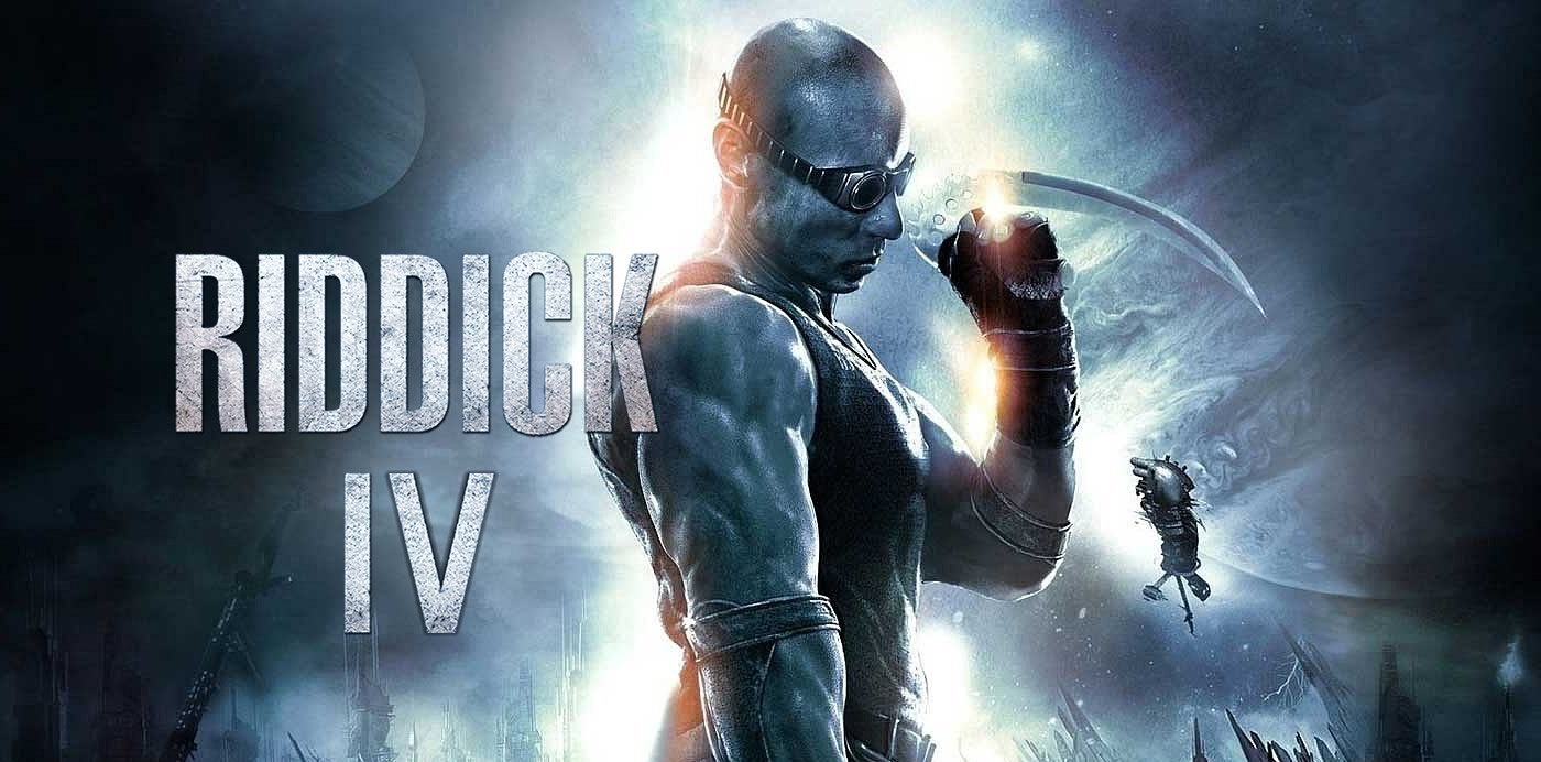 Riddick: Furya | Vin Diesel continua provocando que Riddick 4 está em desenvolvimento
