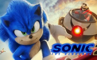 SONIC THE HEDGEHOG 2 | Pôster com Jim Carrey e trailer está chegando amanhã