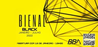 Segunda Bienal Black Brazil Art começa dia 13 de janeiro de 2022 em formato online