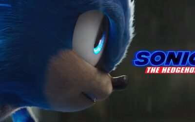 Sonic The Hedgehog 2 | Trailer da sequência de Sonic divulgado pela Paramount Pictures