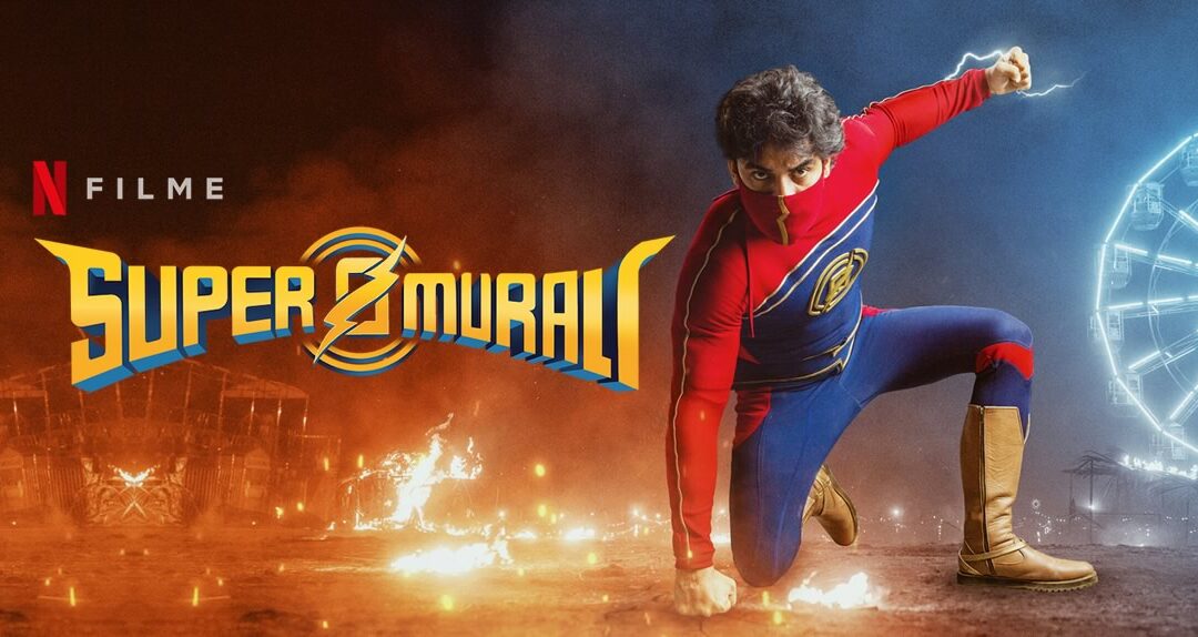 Super Murali | Filme de super-herói indiano ambientado nos anos 90 disponível na Netflix