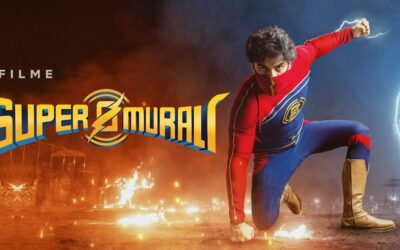 Super Murali | Filme de super-herói indiano ambientado nos anos 90 disponível na Netflix