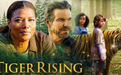 THE TIGER RISING | Trailer do drama estrelado por Dennis Quaid e  Christian Convery