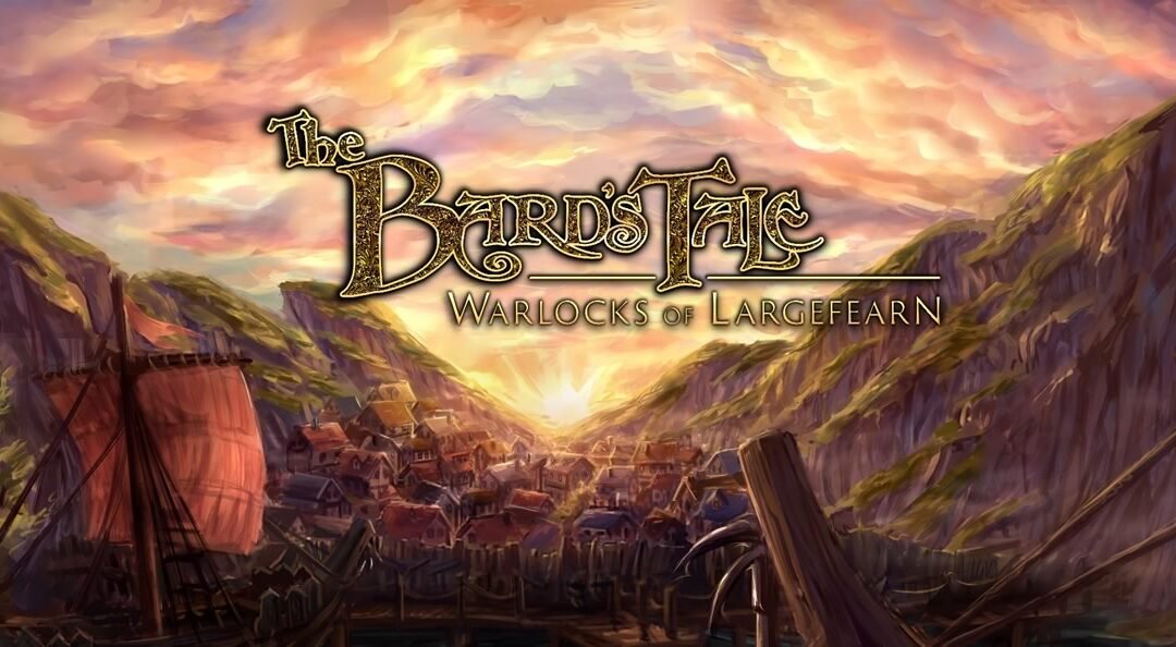 The Bard’s Tale – Warlocks of Largefearn está disponível na Amazon Alexa e no Google Assistant!