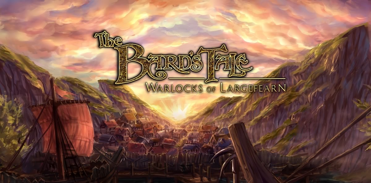 The Bard’s Tale - Warlocks of Largefearn está disponível na Amazon Alexa e no Google Assistant!