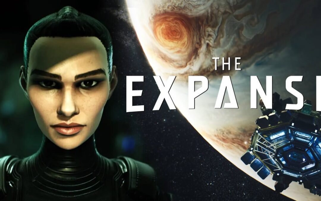 The Expanse: A Telltale Series | Camina Drummer em game desenvolvido pela Telltale Games