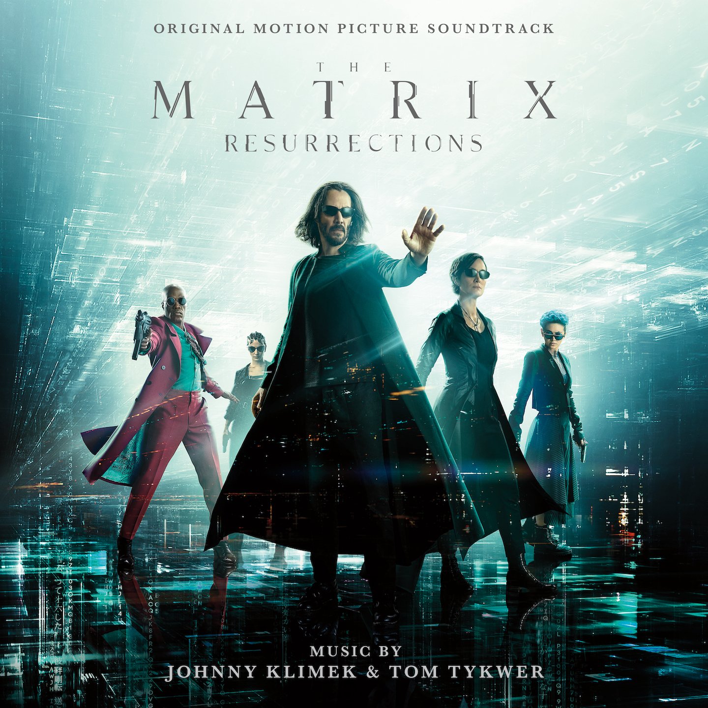The Matrix Resurrections | Trilha sonora por Johnny Klimek e Tom Tykwer no canal WaterTower Music