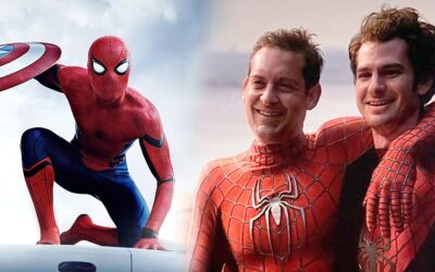 Toby Maguire e Andrew Garfield são reconhecidos pelo MCU como variantes do Homem-Aranha