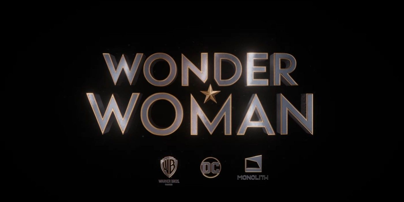 Wonder Woman | Warner Bros Game divulga teaser do game da guerreira Mulher-Maravilha 