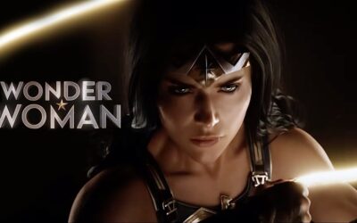 Wonder Woman | Warner Bros Game divulga teaser do game da guerreira Mulher-Maravilha de Themyscira