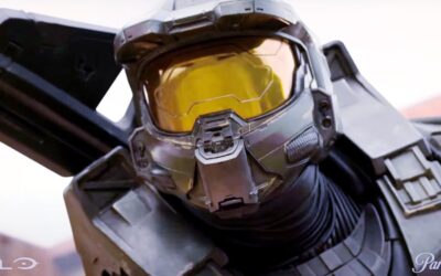 HALO | Paramount divulga trailer com Master Chief da série live-action baseada no game