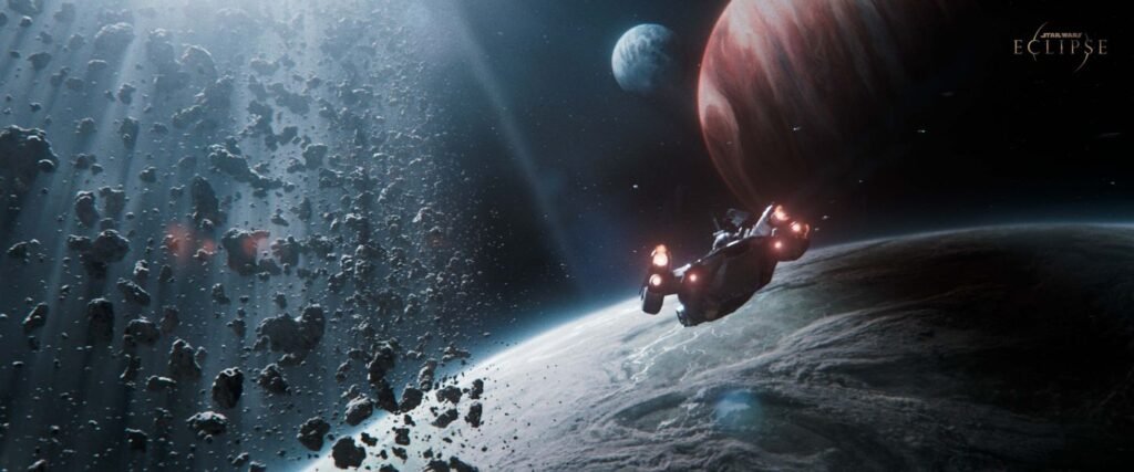 Star Wars Eclipse | Trailer do game da era Alta República em desenvolvimento pela Quantic Dream