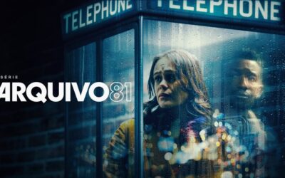 Arquivo 81 | Netflix | Série de ficção científica com terror sobrenatural inspirada no famoso podcast homônimo