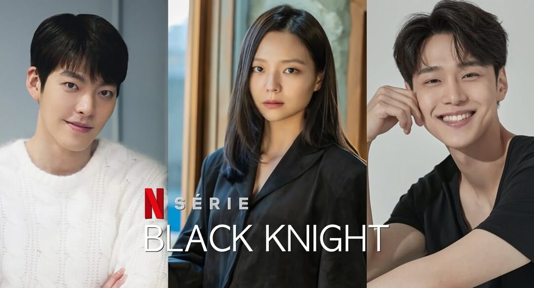 Black Knight | Netflix confirma produção da série sul-coreana de ficção científica com Kim woo-bin