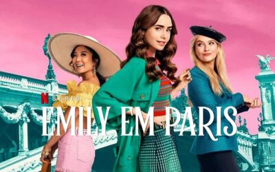 Emily em Paris | Série com Lily Collins na Netflix é renovada para terceira e quarta temporada