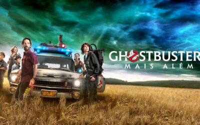 GHOSTBUSTERS MAIS ALÉM | Sony Picture lança em formato digital o novo filme da franquia Caça-Fantasmas