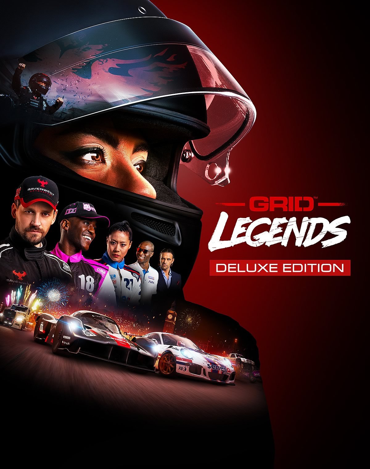 GRID Legends | Warner Play divulga o trailer de anúncio do mais novo jogo da Eletronic Arts