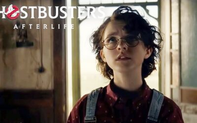 Ghostbusters: Mais Além | Os 10 primeiros minutos para os fãs que não assistiram ao filme nos cinemas