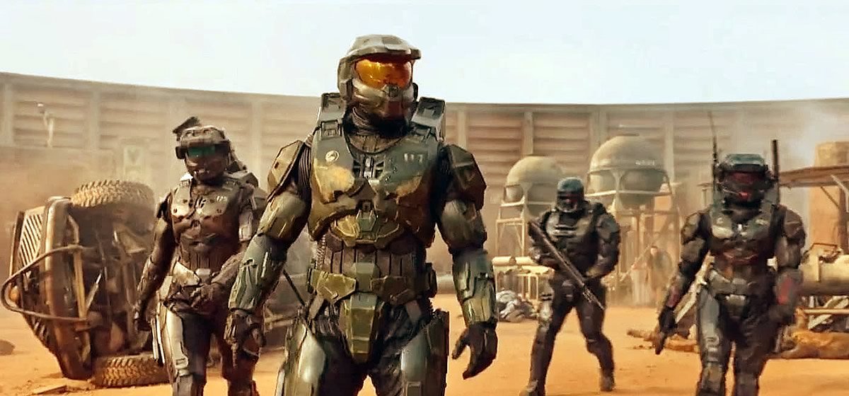 Série inspirada no jogo Halo ganha novo trailer completo - tudoep