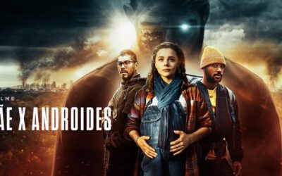 Mãe x Androides | Ficção científica pós-apocalíptica com Chloë Grace Moretz na Netflix