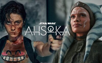 STAR WARS: AHSOKA | Mary Elizabeth Winstead se junta a Rosario Dawson na série na Disney Plus