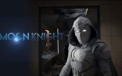 Moon Knight | Trailer com Oscar Isaac como Cavaleiro da Lua na série da Marvel Studios