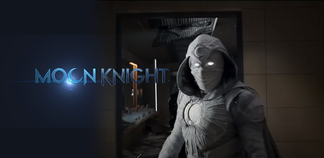 Moon Knight | Trailer com Oscar Isaac como Cavaleiro da Lua na série da Marvel Studios