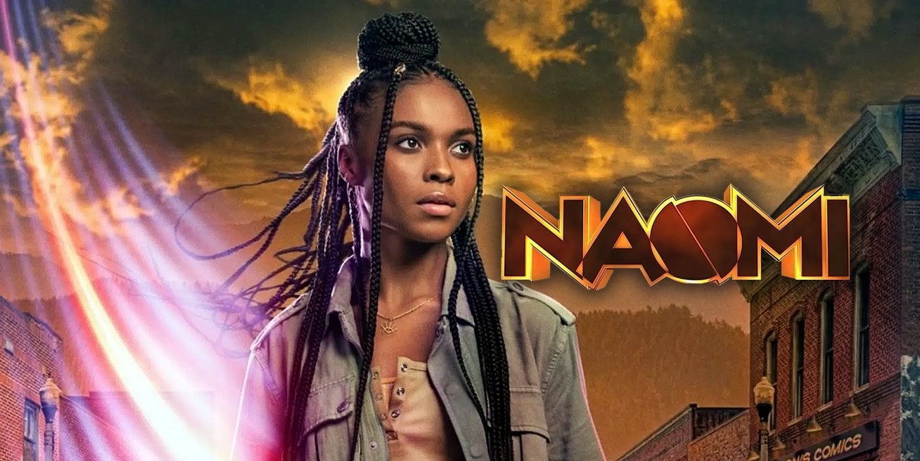 Naomi | Série criada por Ava DuVernay tem estreia no Brasil pela HBO MAX em janeiro de 2022