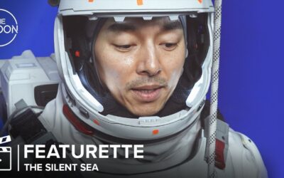 O Mar da Tranquilidade | Vídeo de bastidores da série de ficção científica sul-coreana na Netflix