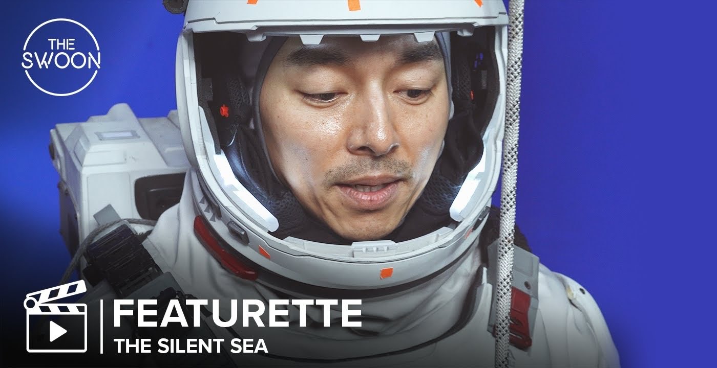 O Mar da Tranquilidade | Vídeo de bastidores da série de ficção científica sul-coreana